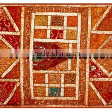 Antique Vintage sari Tapestries