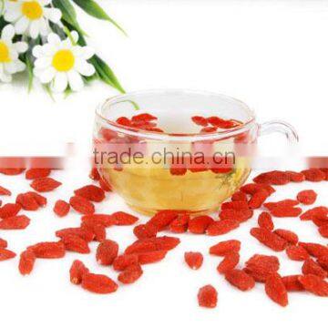 Ningxia zhongning wolfberry organic goji berries wholesale bulk packaging