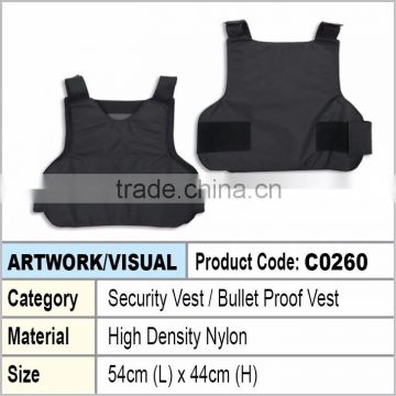 Security Vest or Bullet Proof Vest