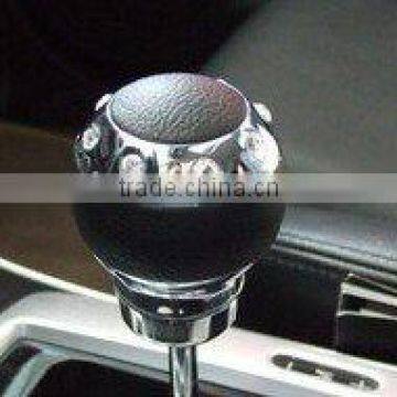 leather shift knob gear for automatic