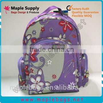 Kindergarten Kids Backpack School Bag for Girls