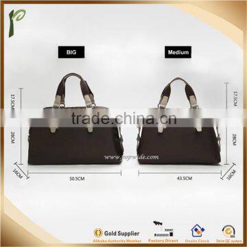 Popwide newest 2014 fashion high quality nylon tote bag, nylon tote bag