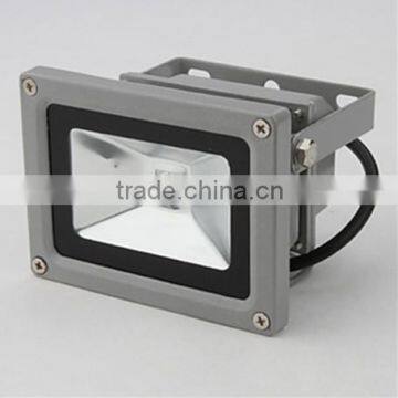 LED High Power LED Flood Light Silver 10W RGB Led Floodlight photo-2