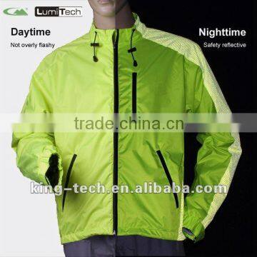 Safety Visibility Comfort Mens sportswear