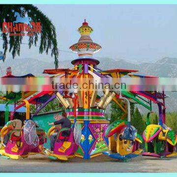 Hot selling new for kid,flying moon car,playground equipment