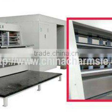 GIGA LX-708 carton wrapping machine