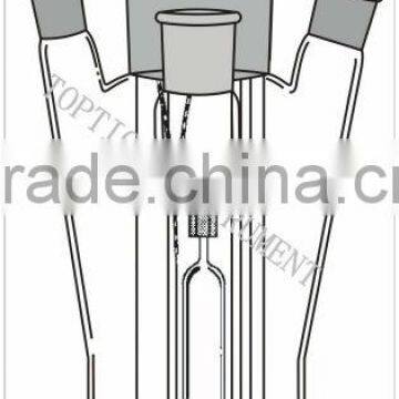 Microscale Photochemical Glass Reactor