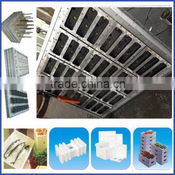 Hot sale eps tooling foaming mould for EPS shape molding machine