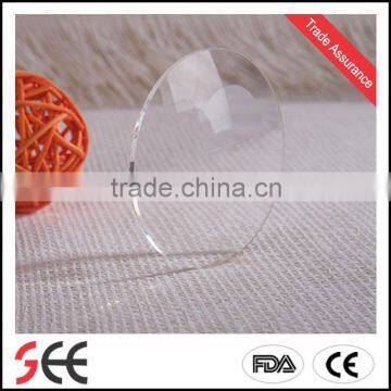 Factory 1.523 Flat-Top Bifocal Mineral Glass Lenses Eyewear Lens
