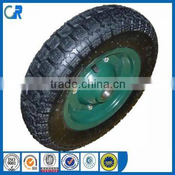 Turkey Market Wheel Barrow Pneumatic Air Tyre 3.50-7                        
                                                Quality Choice