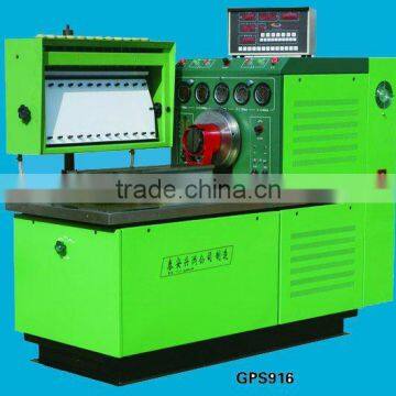 GPS916 Diesel fuel injection pump test bench