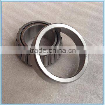 Single row taper roller bearing 498/493D for car and machine