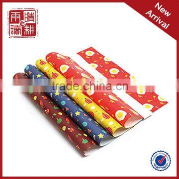 Manufacturer High Quality Chocolate Wrapping Paper, Custom Gift Wrapping Paper, Wrapping Paper