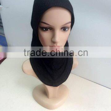 C074 New Style Ninja Inner Underscarf With Shiny Stiff Front photo-5