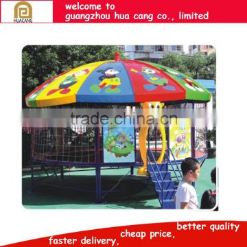 China supplier cheap kids trampoline bungee trampoline wholesale H70-0673