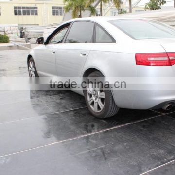 Cassette Floor System for Marquee Tent