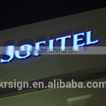 ACP Signage Raised Letter Sign ,3D Metal SS Acrylic LED Premium Sign Board ,Display Backlit Illuminated Sign Quality Choice photo-5