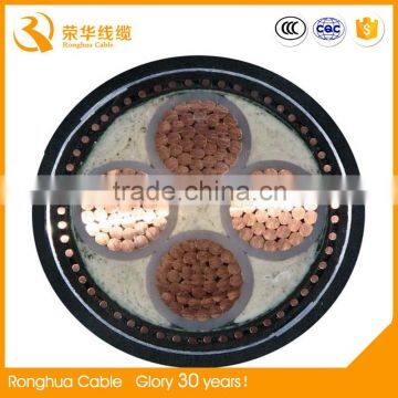 300/500V SR Insulated Control Cables (2-4 Cores) 2X1.5mm 3x2.5mm Cable photo-4