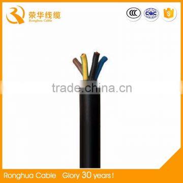 Tinned copper tape double shielded twisted pair electrical cable china manufacturer