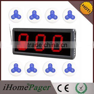 Bar Wireless Waiter Calling System photo-6