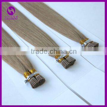 Last 12 Months Full Cuticle Russian Remy Human Hair Mini I Tip Hair Extensions Wholesale Curly I Tip Hair Extension Kinky Curly Quality Choice photo-5