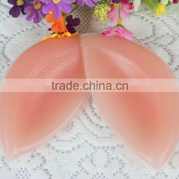 Factory Hot Sale Silicone Push Up Nude Nipple Breast Pad For Bikini