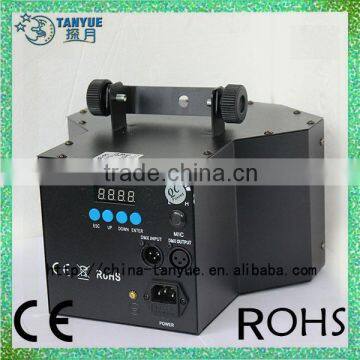 Led Wine Bar Light/Cheap Double Derby Led Disco Project Light/LED Shell Light photo-4