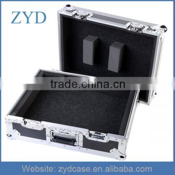 Bottom Price Aluminium DJ Equipment Flight Case With Lock ZYD-HZMfc002