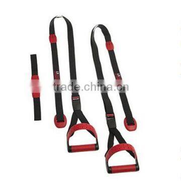 Door Gym Set Trainer Resistance Bands Adjustable Straps