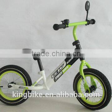 hot sales high quality monkey design wooden balance bikes