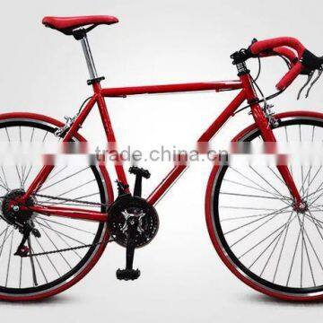 Cheap Racing Bike Frame Road Bicycle Colored Road Bike Wheels