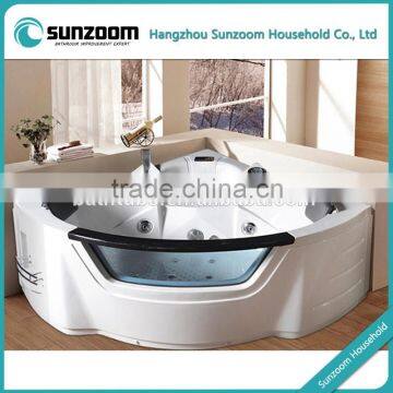 cUPC bubble massage bathtub,massage bathtub price, clear acrylic bathtub