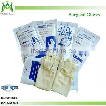 wholesale pvc latex-free surgical gloves