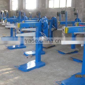 semi- auto corugated carton box nailing machine/manual stitching machine
