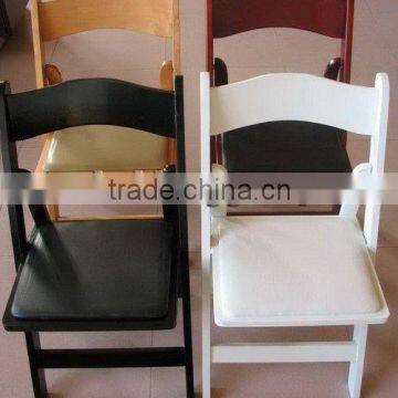 Wood Folding chair