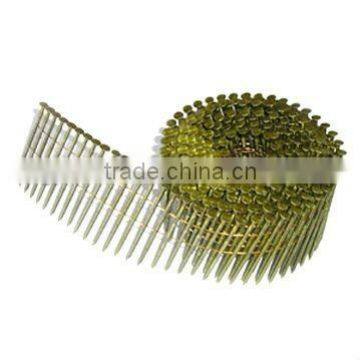 factory for coil nail used in construction industry