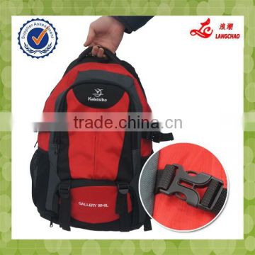 New Mountain Leisure Canvas Backpack Leisure Backpack