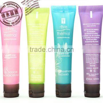 hot sell hotel shampoo shower gel hair conditioner body lotion