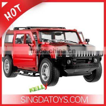 866-1199 Hummer H2 Super SUV Cross-country RC Car 1:8
