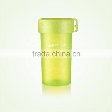 Plastic Shaker Small Joyshaker Tube Cup Japan 330ml photo-4