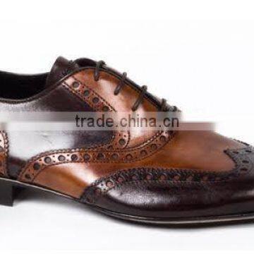 Oxford Leather Shoes