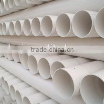 cheap OEM plastic PVC Drainage tube