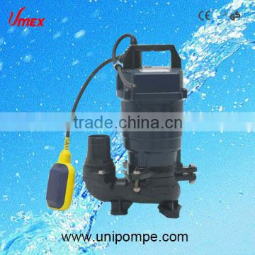 V550A pottable Submersible sewage pump,electric water pump