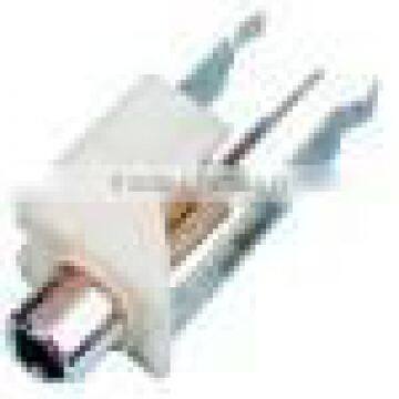 3.5MM MONO PHONE JACK CLOSE CIRCUIT