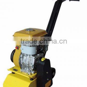 petrol engine asphalt concrete scarifying machine