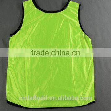 Custom blank football tank top maker sublimation custom soccer jersey