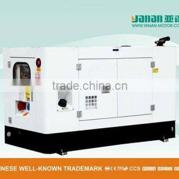 YANAN Soundproof 10 kva diesel generator