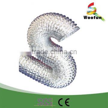 HOT SALE!!! Aluminum Flexible Duct Pipe Aluminum Duct Flexible Aluminum Duct