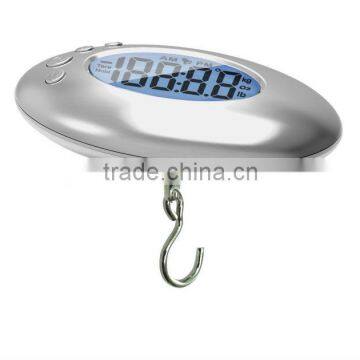 hot 40kg electronic portable luggage scale,hand scale with strap fishing scale