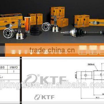 TO-029 OUTER C.V JOINT for toyota